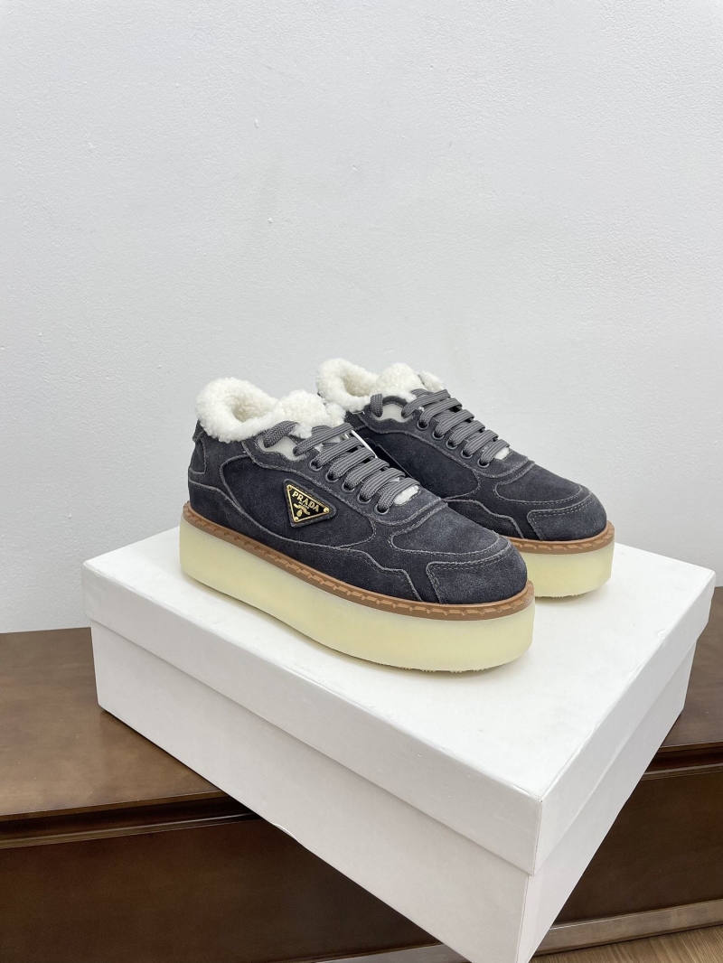 Prada Casual Shoes